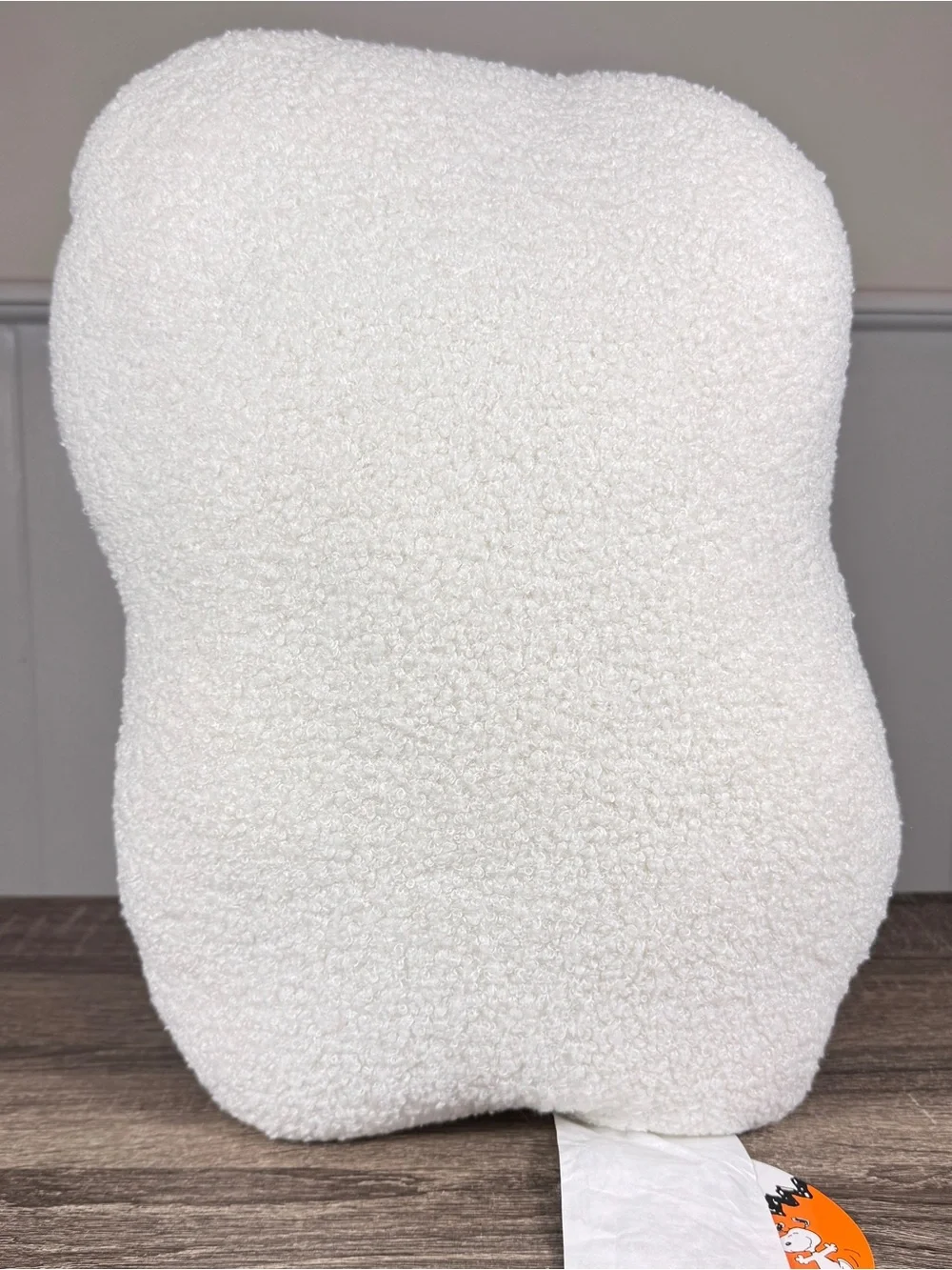 NEW Peanuts Snoopy Oversized Sweater Decorative Pillow
